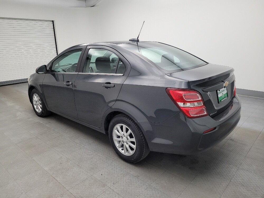 2017 Chevrolet Sonic in Louisville, KY 40258 - 18088600 3