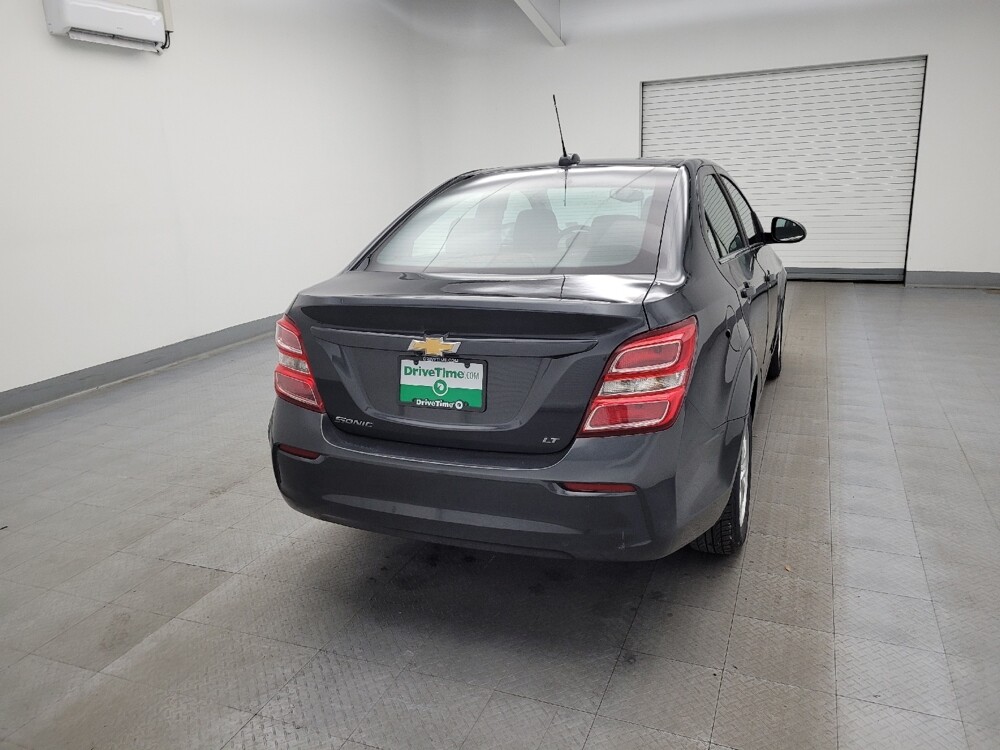 2017 Chevrolet Sonic in Louisville, KY 40258 - 18088600 7