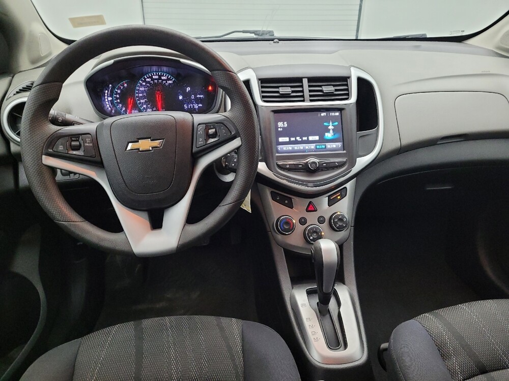 2017 Chevrolet Sonic in Louisville, KY 40258 - 18088600 22