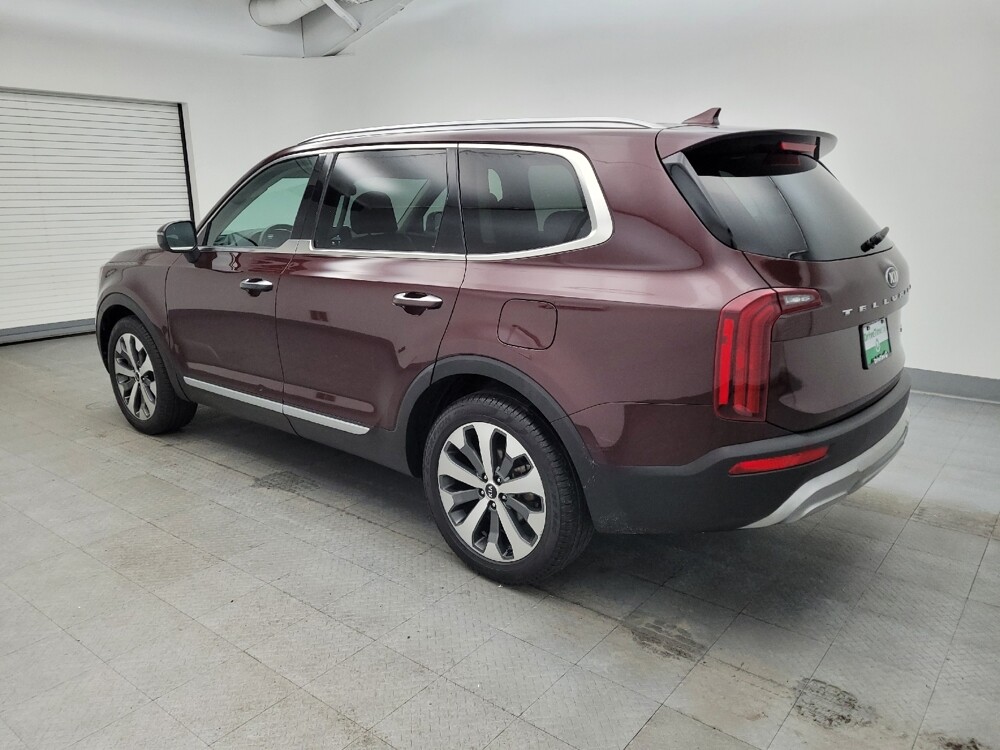2020 Kia Telluride in Louisville, KY 40258 - 18088601 3