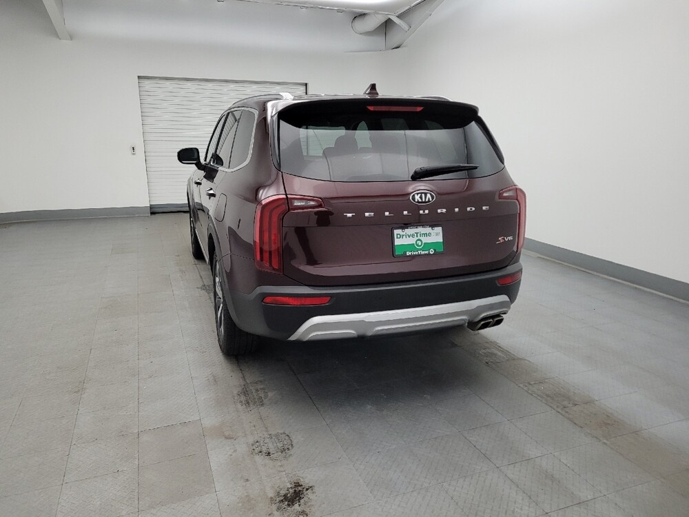 2020 Kia Telluride in Louisville, KY 40258 - 18088601 6