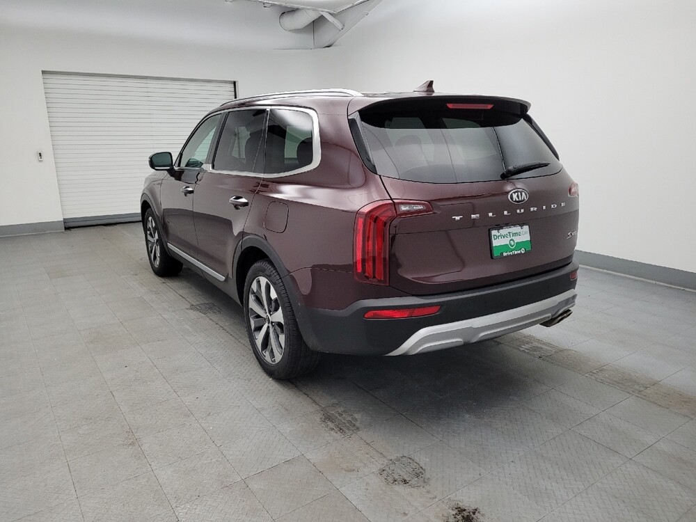 2020 Kia Telluride in Louisville, KY 40258 - 18088601 5