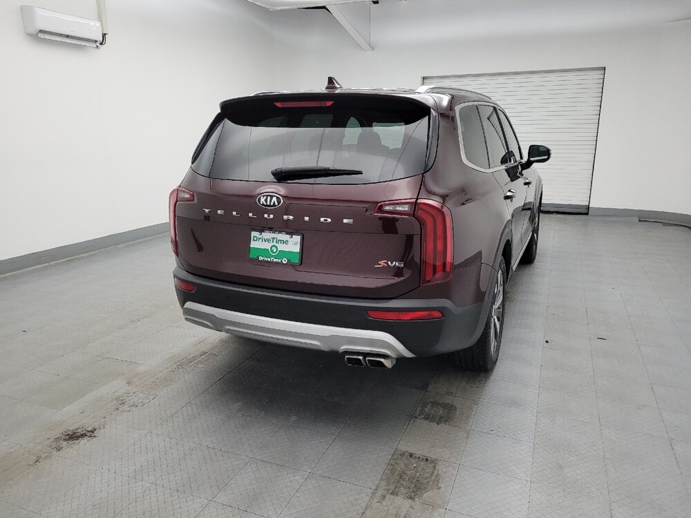 2020 Kia Telluride in Louisville, KY 40258 - 18088601 7