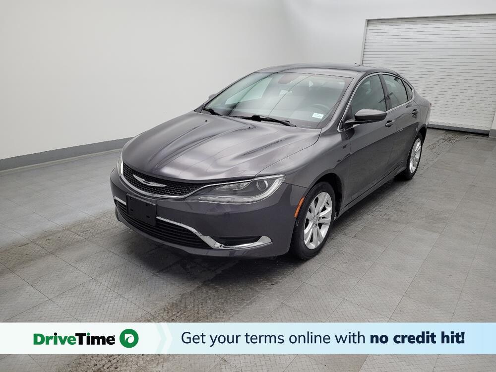 2015 Chrysler 200 in Louisville, KY 40258 - 18088602