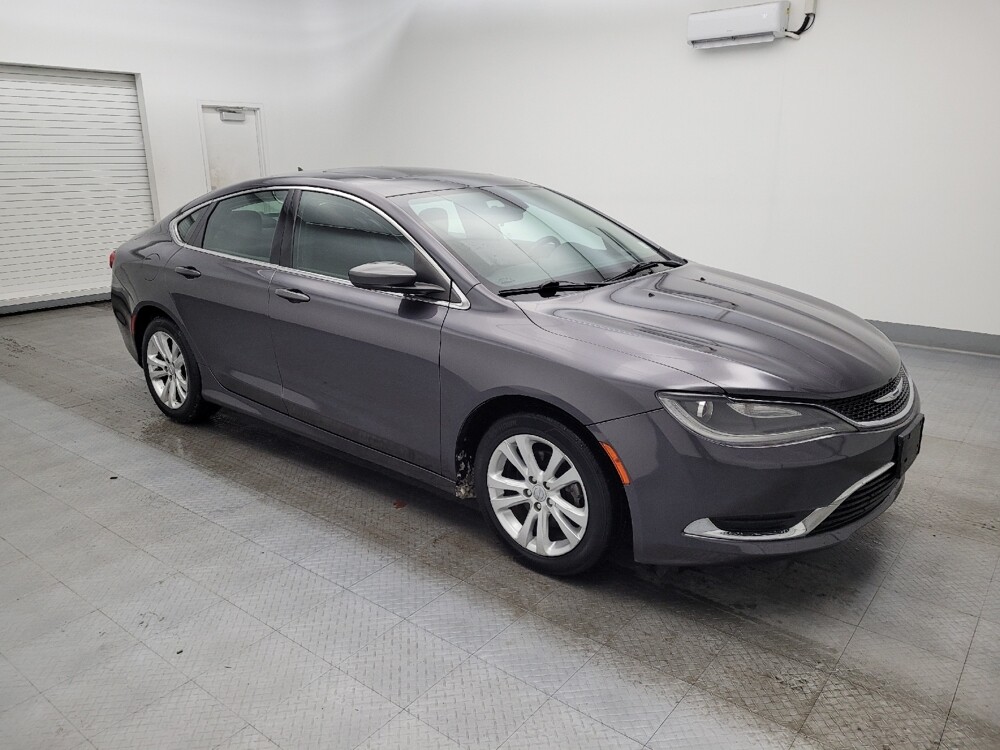 2015 Chrysler 200 in Louisville, KY 40258 - 18088602 11