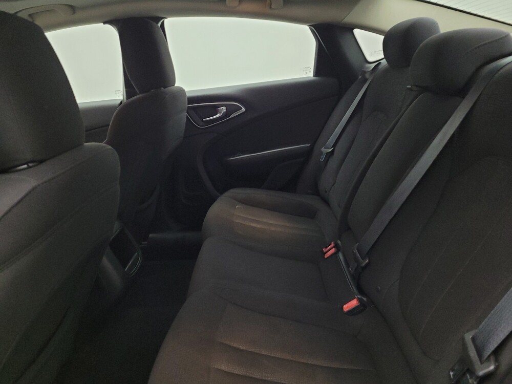 2015 Chrysler 200 in Louisville, KY 40258 - 18088602 18