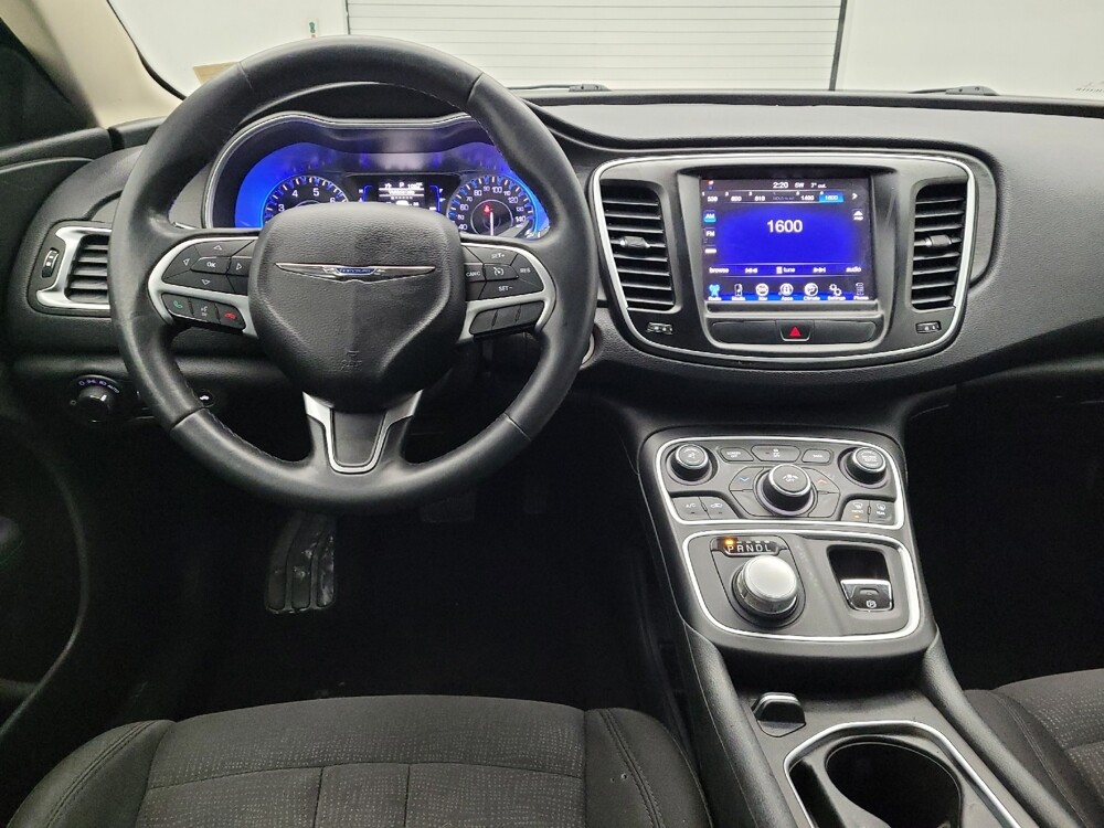 2015 Chrysler 200 in Louisville, KY 40258 - 18088602 22