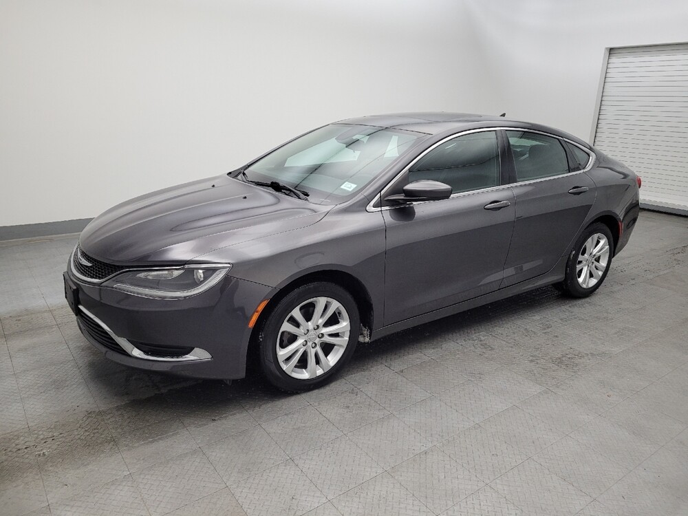 2015 Chrysler 200 in Louisville, KY 40258 - 18088602 2