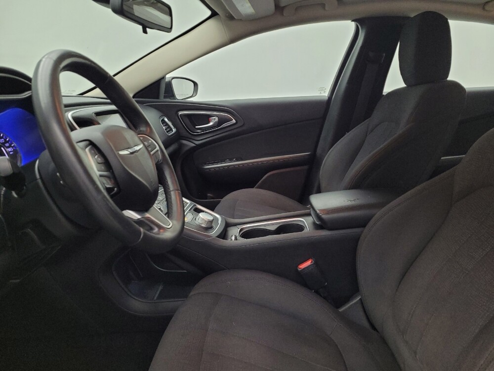 2015 Chrysler 200 in Louisville, KY 40258 - 18088602 17