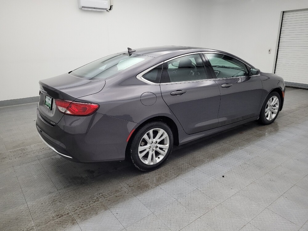 2015 Chrysler 200 in Louisville, KY 40258 - 18088602 10