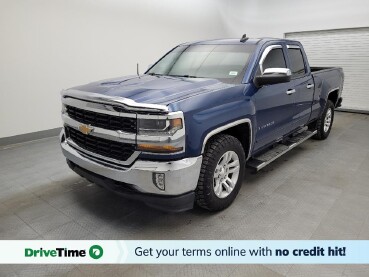 2017 Chevrolet Silverado 1500 in Louisville, KY 40258