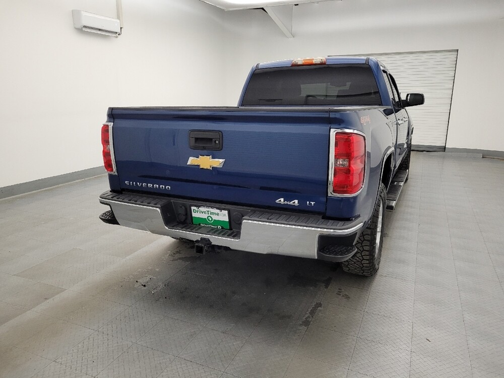 2017 Chevrolet Silverado 1500 in Louisville, KY 40258 - 18088603 7