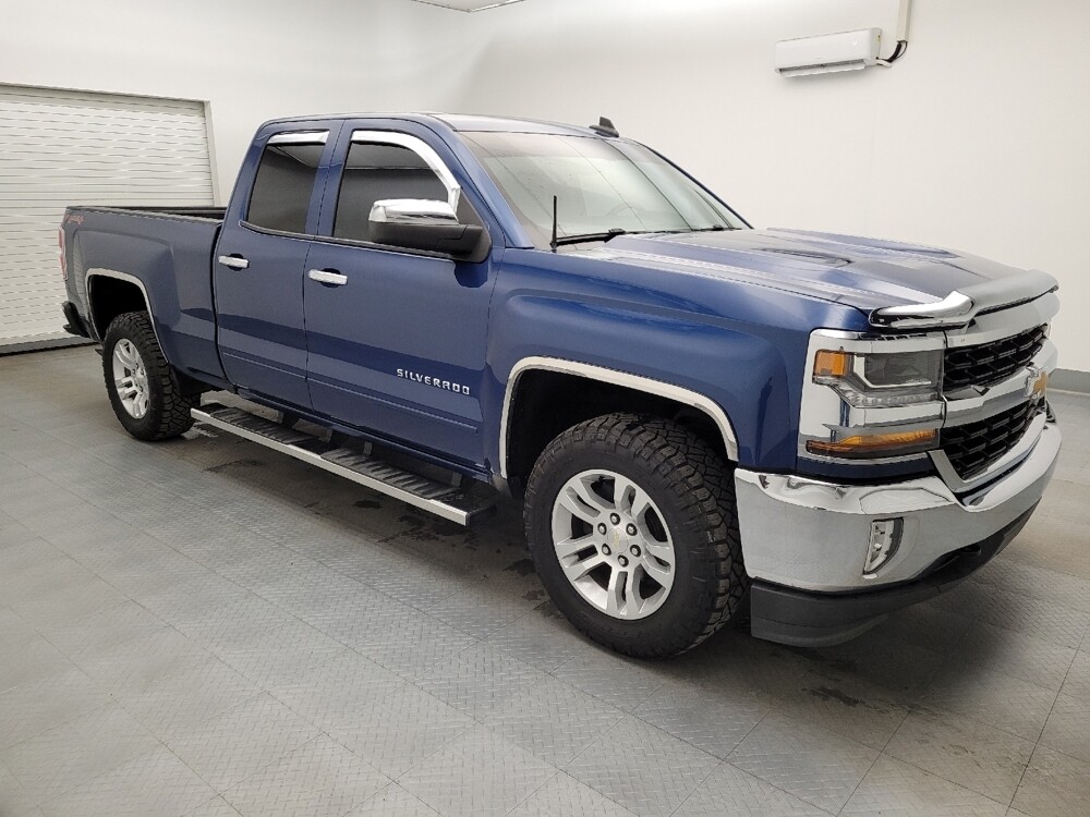 2017 Chevrolet Silverado 1500 in Louisville, KY 40258 - 18088603 11