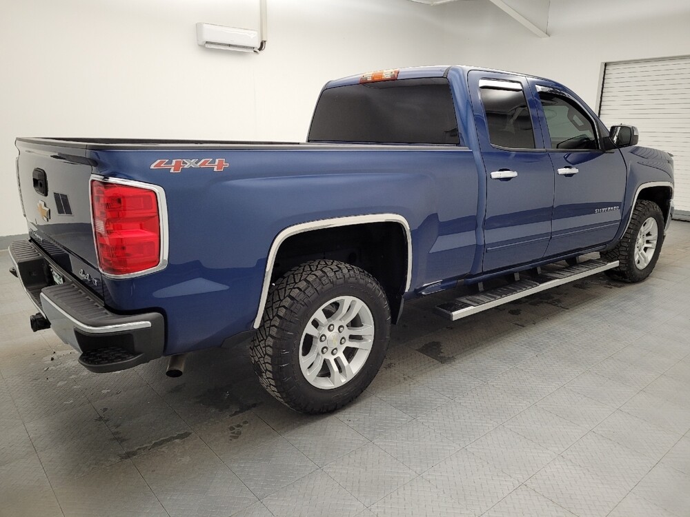 2017 Chevrolet Silverado 1500 in Louisville, KY 40258 - 18088603 10