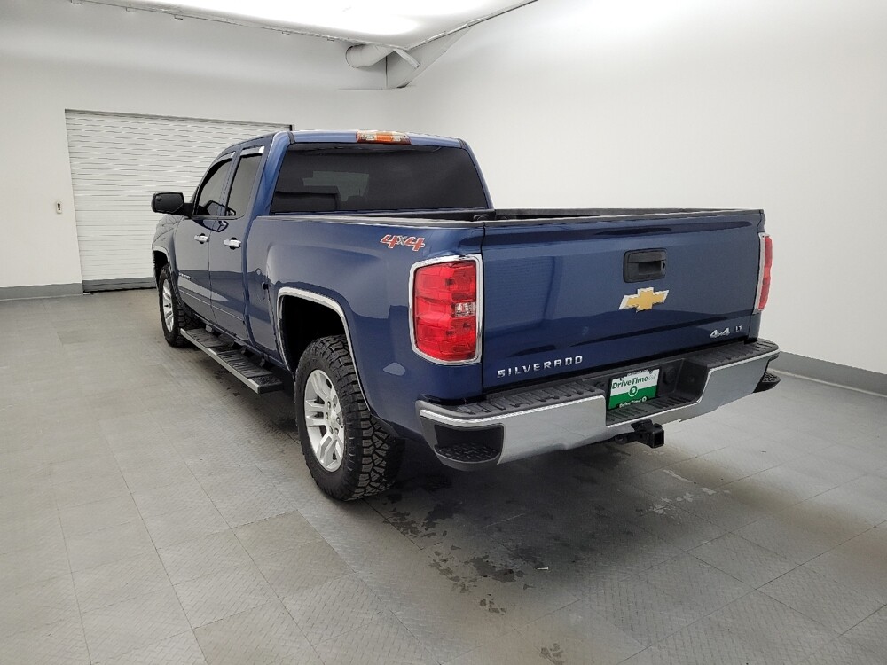 2017 Chevrolet Silverado 1500 in Louisville, KY 40258 - 18088603 5