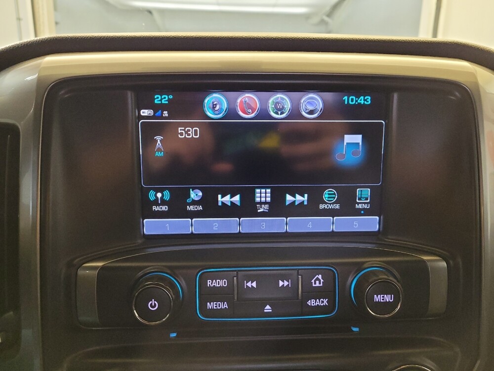 2017 Chevrolet Silverado 1500 in Louisville, KY 40258 - 18088603 25