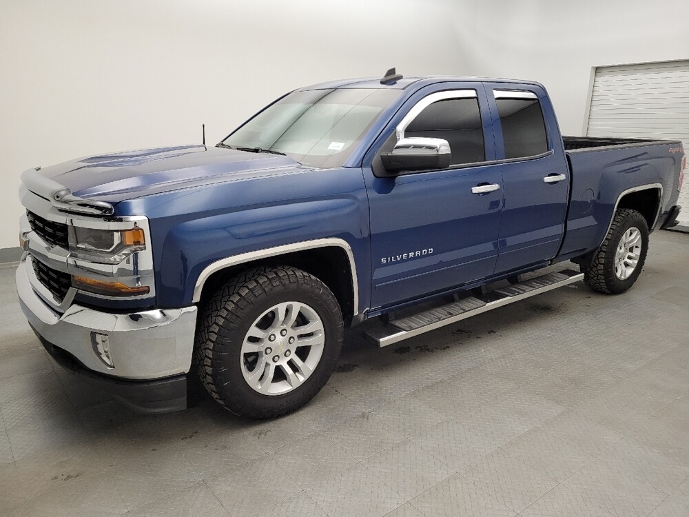 2017 Chevrolet Silverado 1500 in Louisville, KY 40258 - 18088603 2