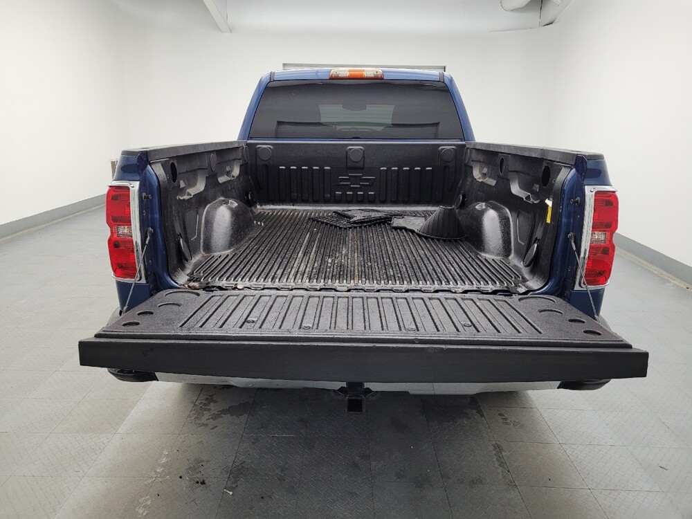 2017 Chevrolet Silverado 1500 in Louisville, KY 40258 - 18088603 29