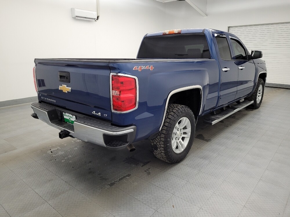 2017 Chevrolet Silverado 1500 in Louisville, KY 40258 - 18088603 9