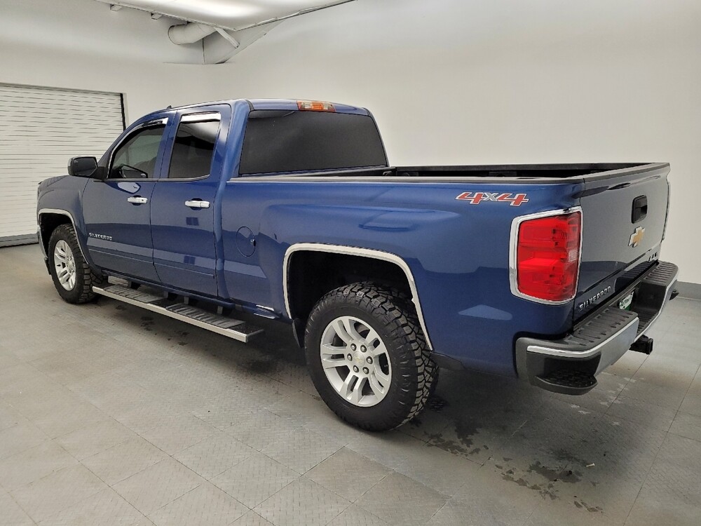 2017 Chevrolet Silverado 1500 in Louisville, KY 40258 - 18088603 3