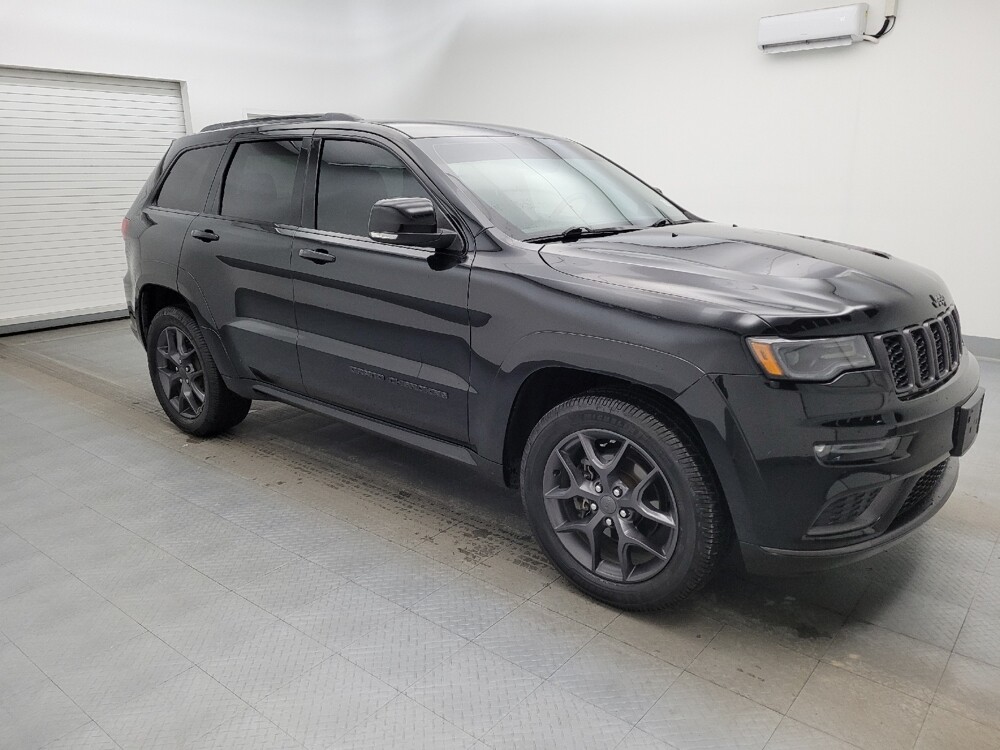 2019 Jeep Grand Cherokee in Louisville, KY 40258 - 18088604 11