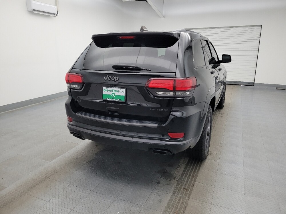 2019 Jeep Grand Cherokee in Louisville, KY 40258 - 18088604 7
