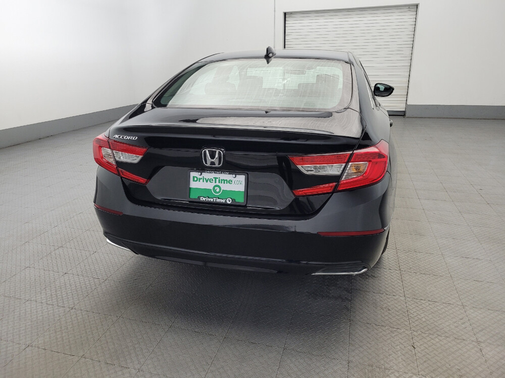 2018 Honda Accord in Pittsburgh, PA 15237 - 18088605 7