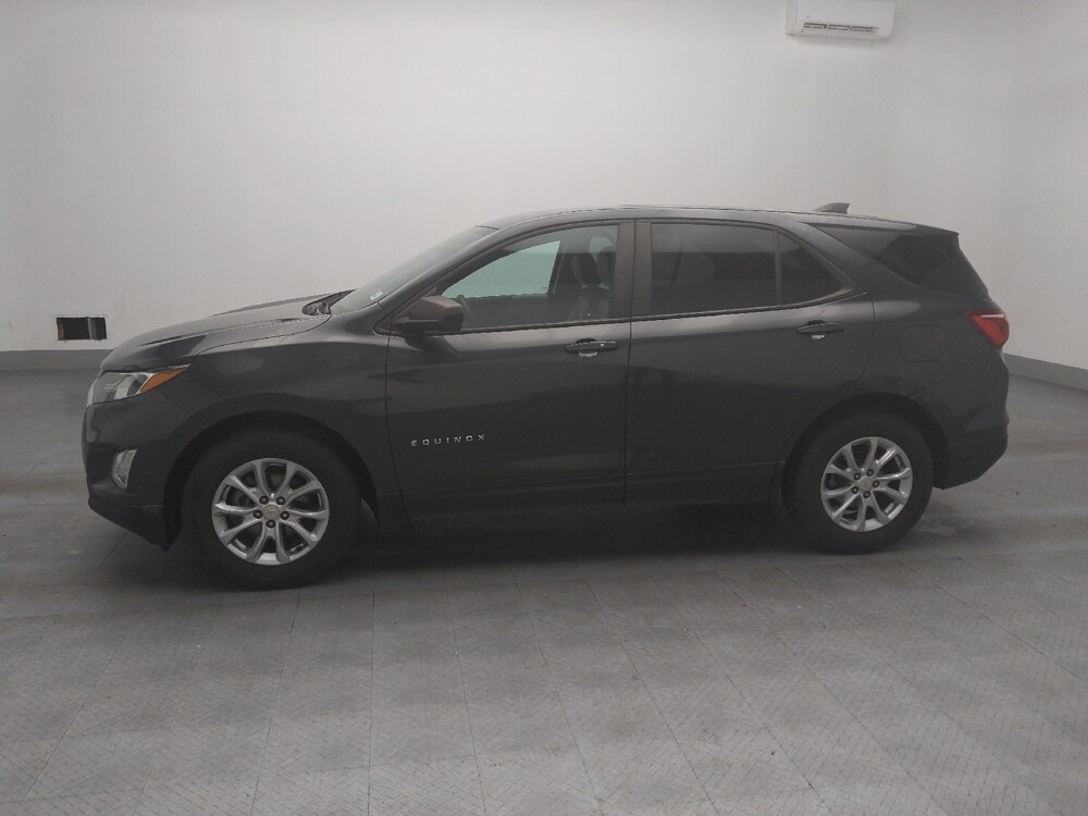 2020 Chevrolet Equinox in Augusta, GA 30907 - 18088607 2