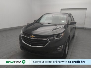 2020 Chevrolet Equinox in Augusta, GA 30907