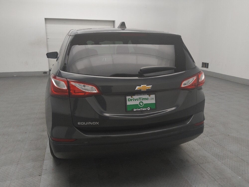 2020 Chevrolet Equinox in Augusta, GA 30907 - 18088607 6
