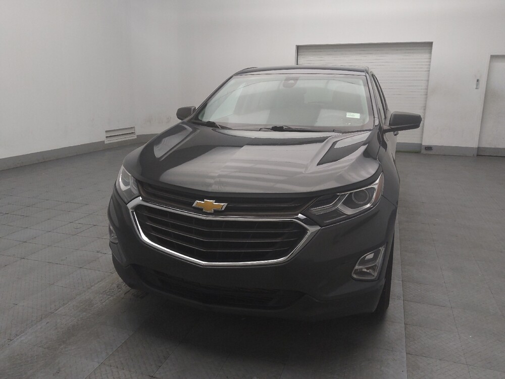 2020 Chevrolet Equinox in Augusta, GA 30907 - 18088607 15