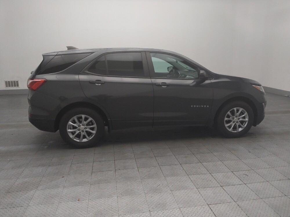 2020 Chevrolet Equinox in Augusta, GA 30907 - 18088607 10