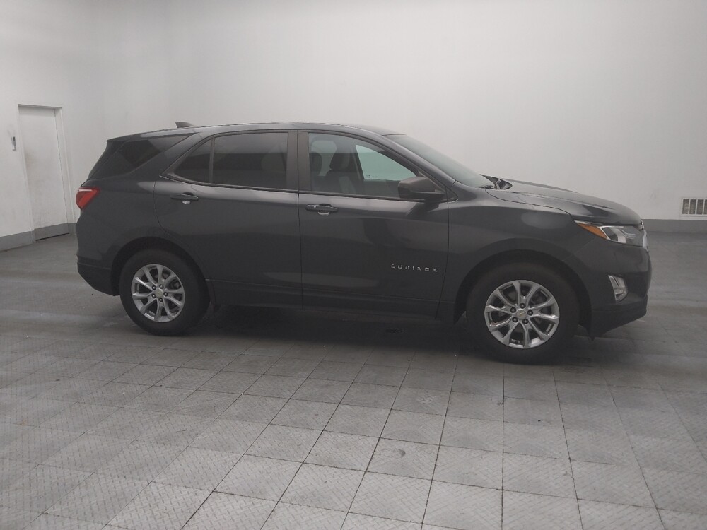 2020 Chevrolet Equinox in Augusta, GA 30907 - 18088607 11