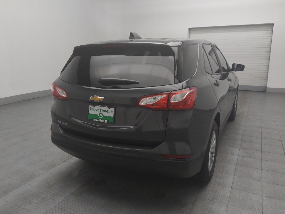 2020 Chevrolet Equinox in Augusta, GA 30907 - 18088607 9