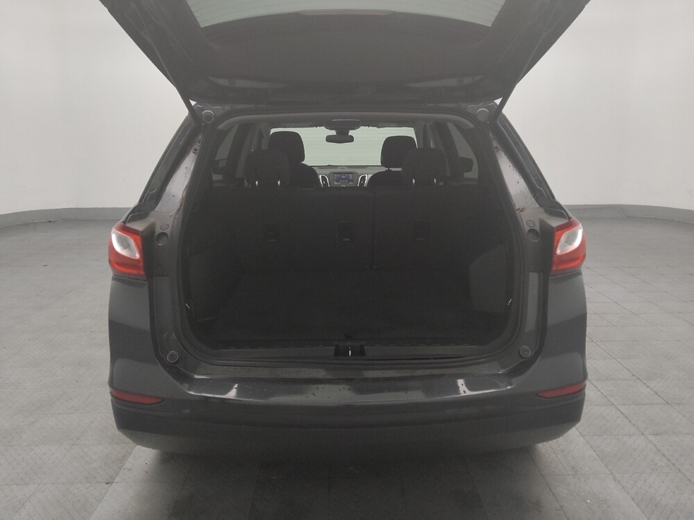 2020 Chevrolet Equinox in Augusta, GA 30907 - 18088607 29