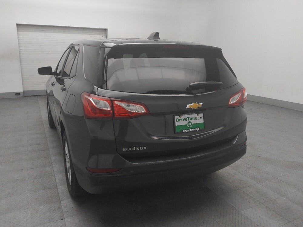 2020 Chevrolet Equinox in Augusta, GA 30907 - 18088607 5