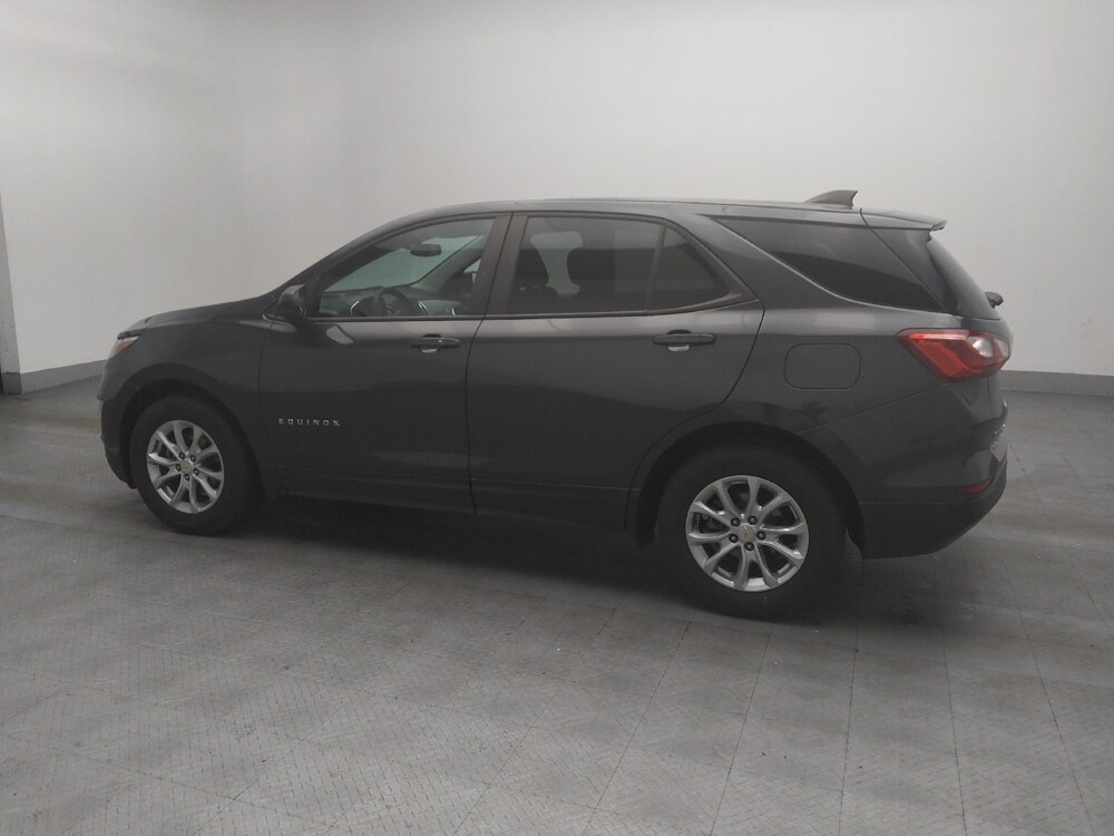 2020 Chevrolet Equinox in Augusta, GA 30907 - 18088607 3