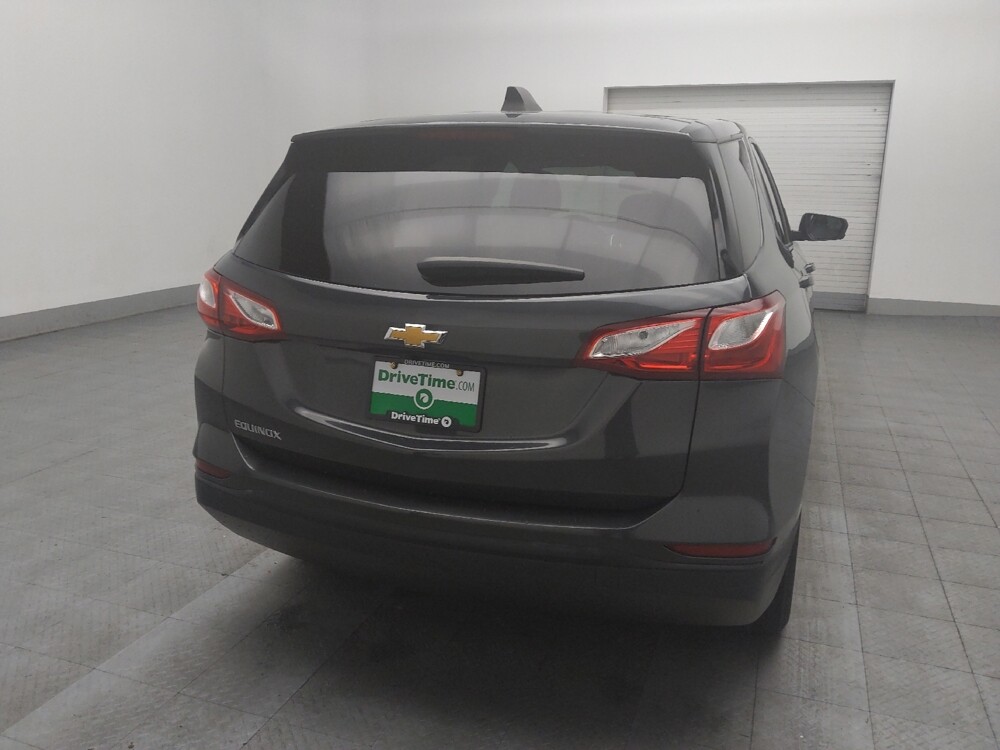 2020 Chevrolet Equinox in Augusta, GA 30907 - 18088607 7