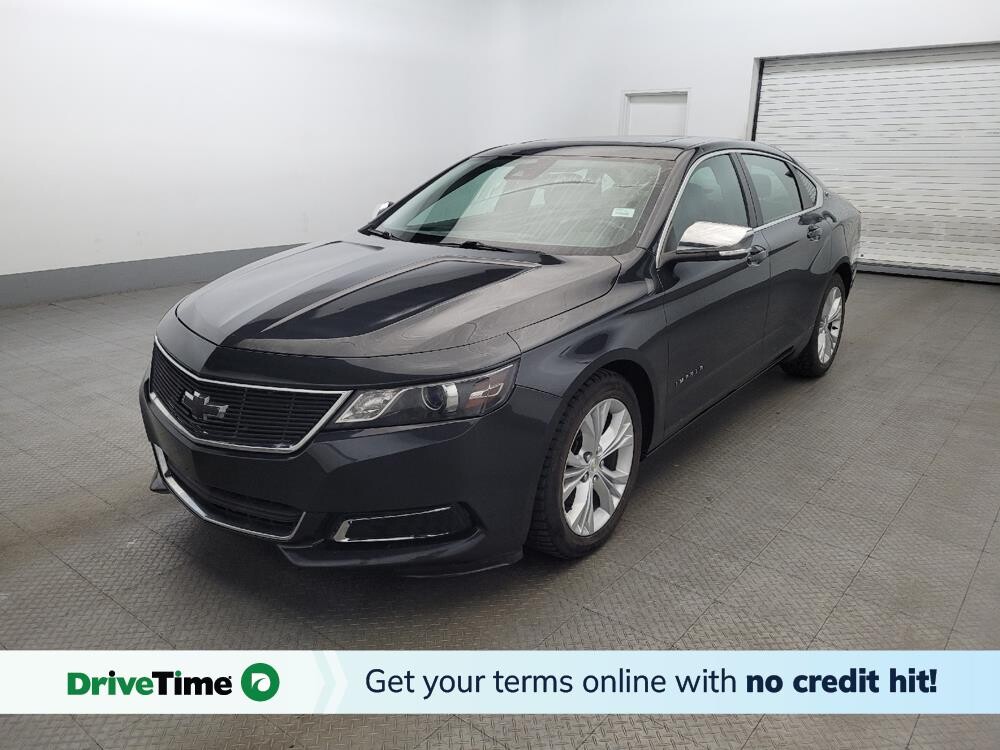 2014 Chevrolet Impala in Pittsburgh, PA 15237 - 18088608