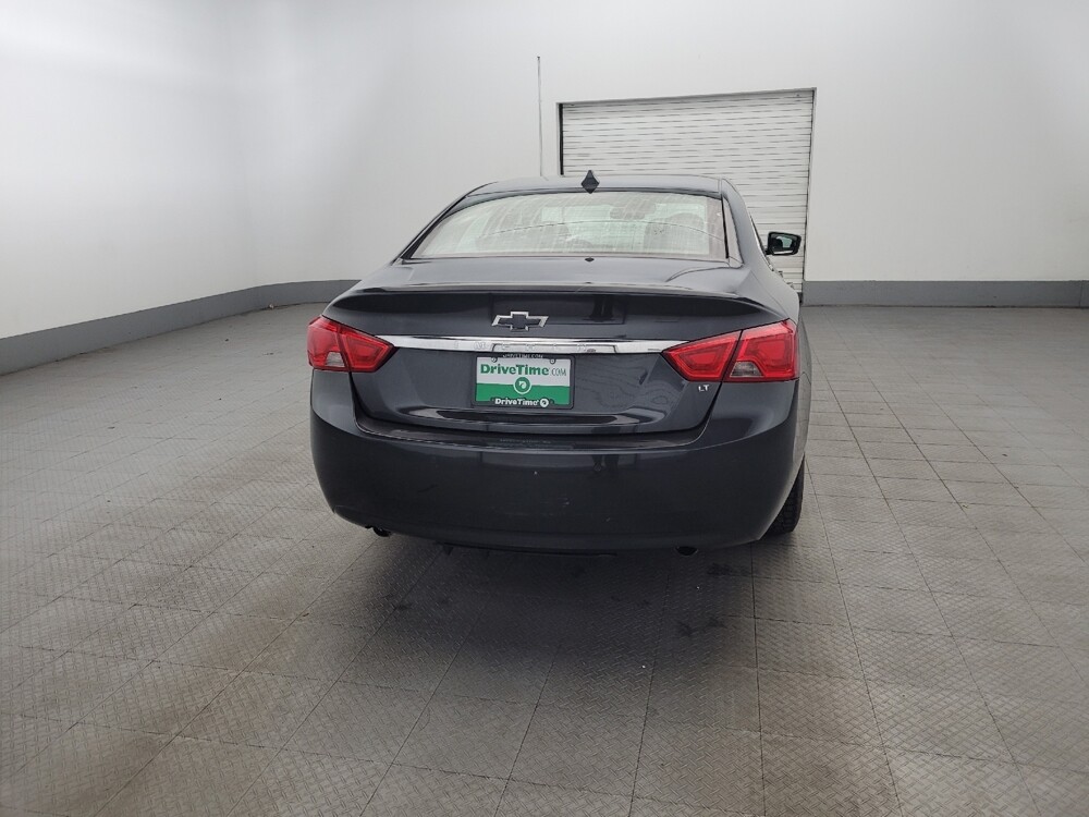 2014 Chevrolet Impala in Pittsburgh, PA 15237 - 18088608 7