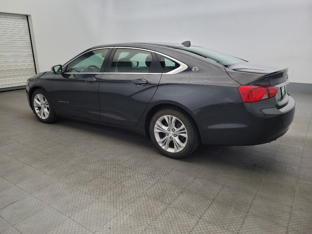 2014 Chevrolet Impala in Pittsburgh, PA 15237 - 18088608 3