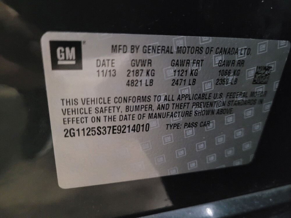 2014 Chevrolet Impala in Pittsburgh, PA 15237 - 18088608 33