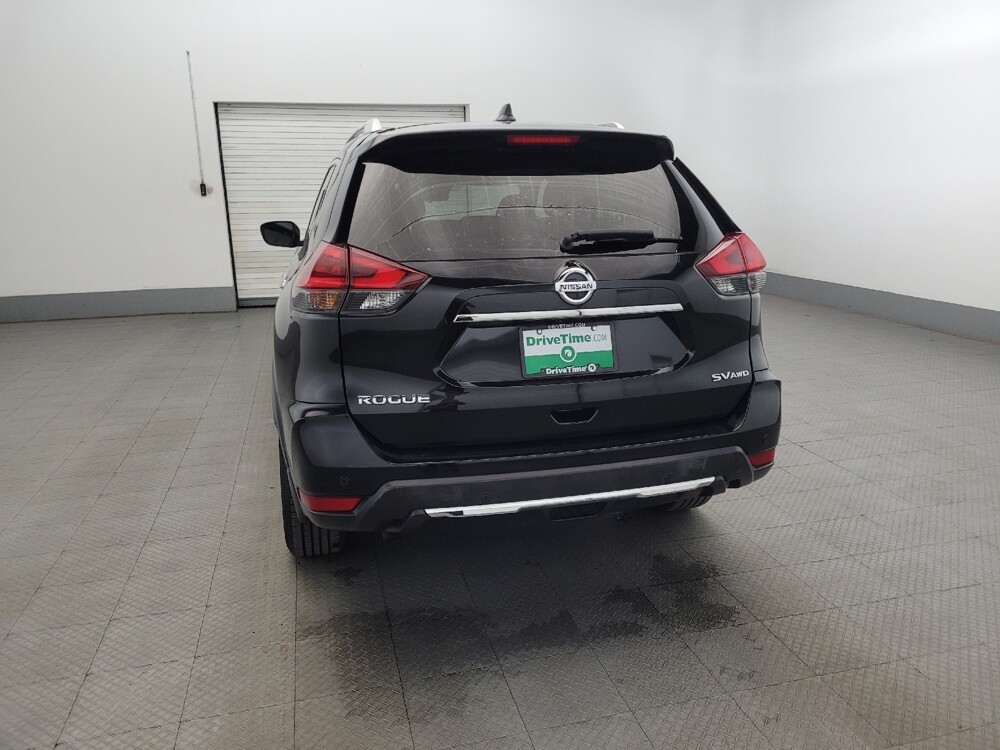 2019 Nissan Rogue in Pittsburgh, PA 15237 - 18088609 6