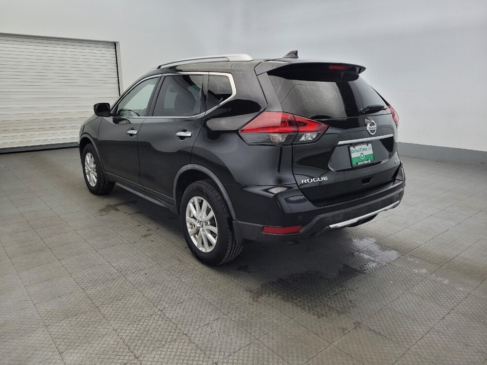 2019 Nissan Rogue in Pittsburgh, PA 15237 - 18088609 5