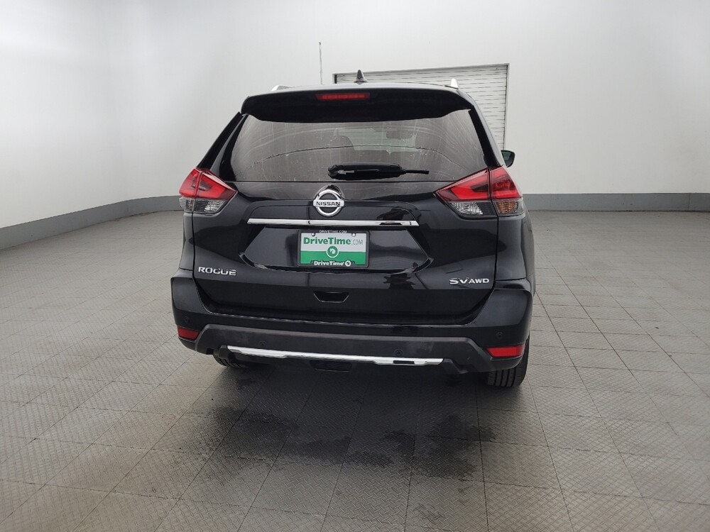 2019 Nissan Rogue in Pittsburgh, PA 15237 - 18088609 7