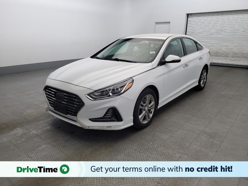 2018 Hyundai Sonata in Owings Mills, MD 21117 - 18088610