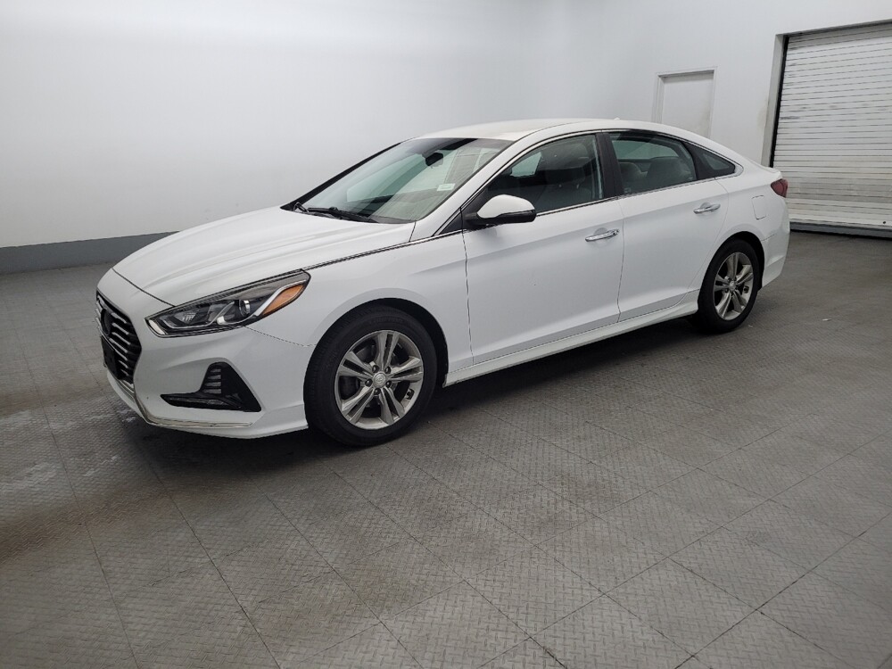 2018 Hyundai Sonata in Owings Mills, MD 21117 - 18088610 2