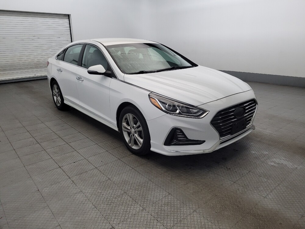 2018 Hyundai Sonata in Owings Mills, MD 21117 - 18088610 13
