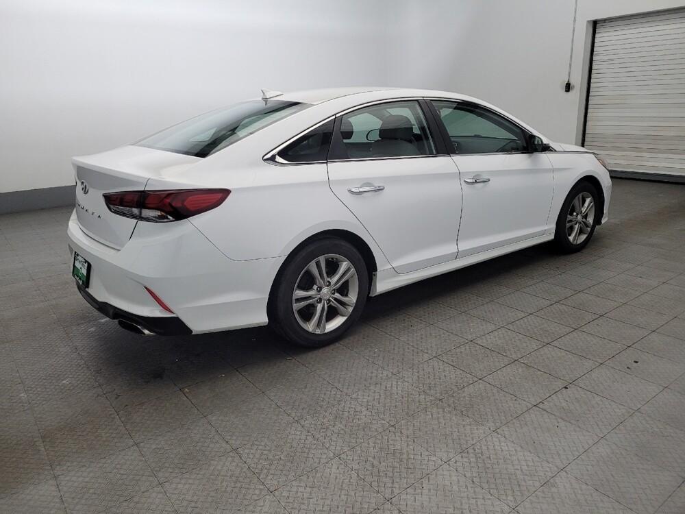 2018 Hyundai Sonata in Owings Mills, MD 21117 - 18088610 10