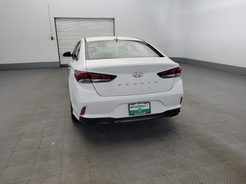 2018 Hyundai Sonata in Owings Mills, MD 21117 - 18088610 6